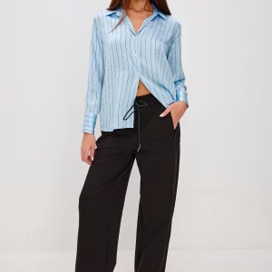 BRONWIN PANT - BLACK