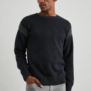 BRYCE SWEATER - NAVY