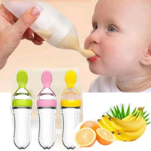 Biberon Cuillère Bébé EASYBOTTLE™ - Unité