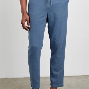 CALLUM PANT - WASHED BLUE