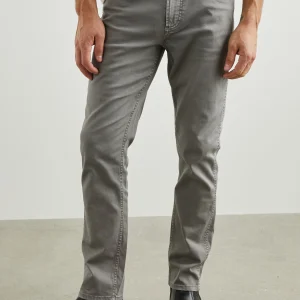 CARVER PANT - FADED GREY