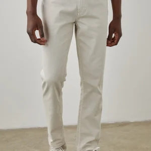 CARVER PANT - STONE