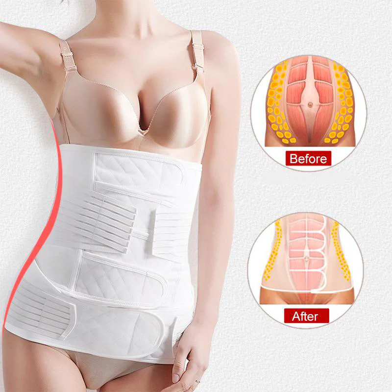 Ceinture Pelvienne Post Accouchement Bébé – Image 5