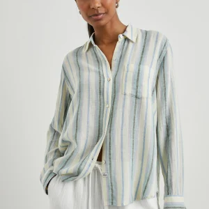 CHARLI SHIRT - CATANIA STRIPE