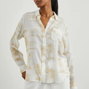 CHARLI SHIRT - WILD BENGALS