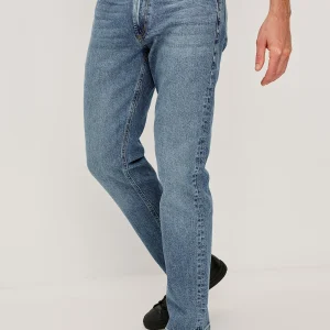 CLAYTON SLIM STRAIGHT - HERITAGE INDIGO