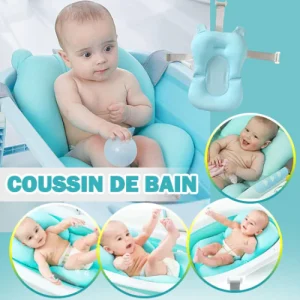 Coussin de Bain Bébé Confortable | Baby Bath Seat™