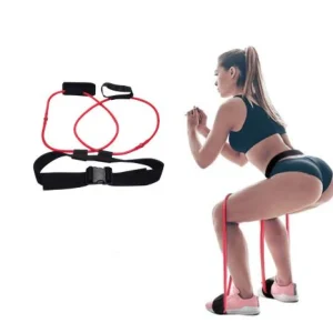 Booty belt resistance