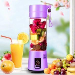 Mini blender portable