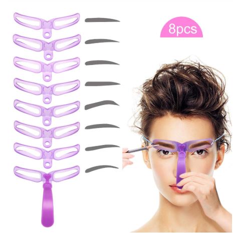 Pochoir à sourcils – Image 2