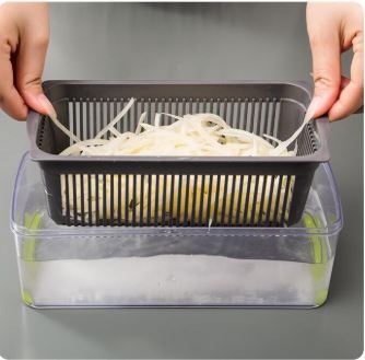 Bol à découper pour salade – Image 7