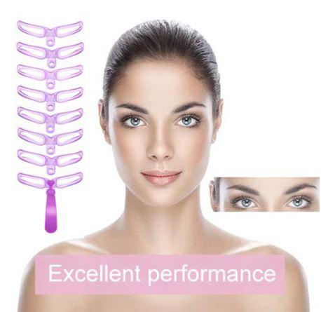 Pochoir à sourcils – Image 5
