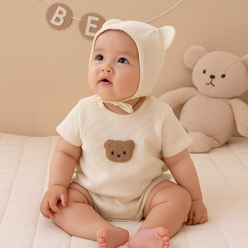 Barboteuse Bear pour Baby – Image 8