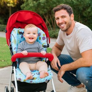 Coussin pour chaise haute | BambiBaby