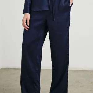 DAMANI PANT - NAVY