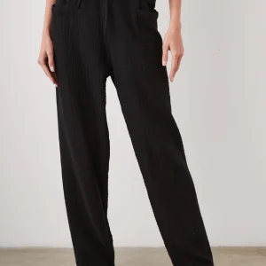 DARBY PANT - BLACK