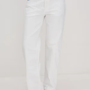 DEL MAR BOYFRIEND - SKIPPER WHITE