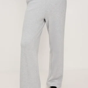 ELLERY SWEATPANT - HEATHER GREY BRUSHED