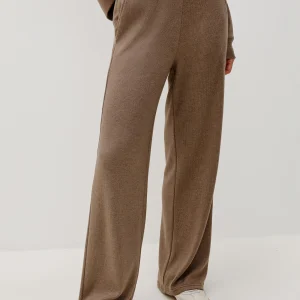ELLERY SWEATPANT - HEATHER LATTE
