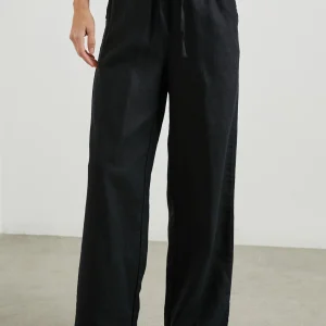 EMMIE PANT - BLACK