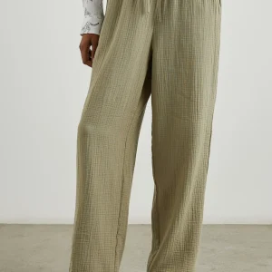 EMMIE PANT - GAUZE MERMAID