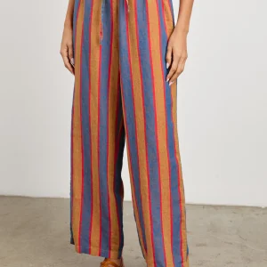 EMMIE PANT - RIO STRIPE