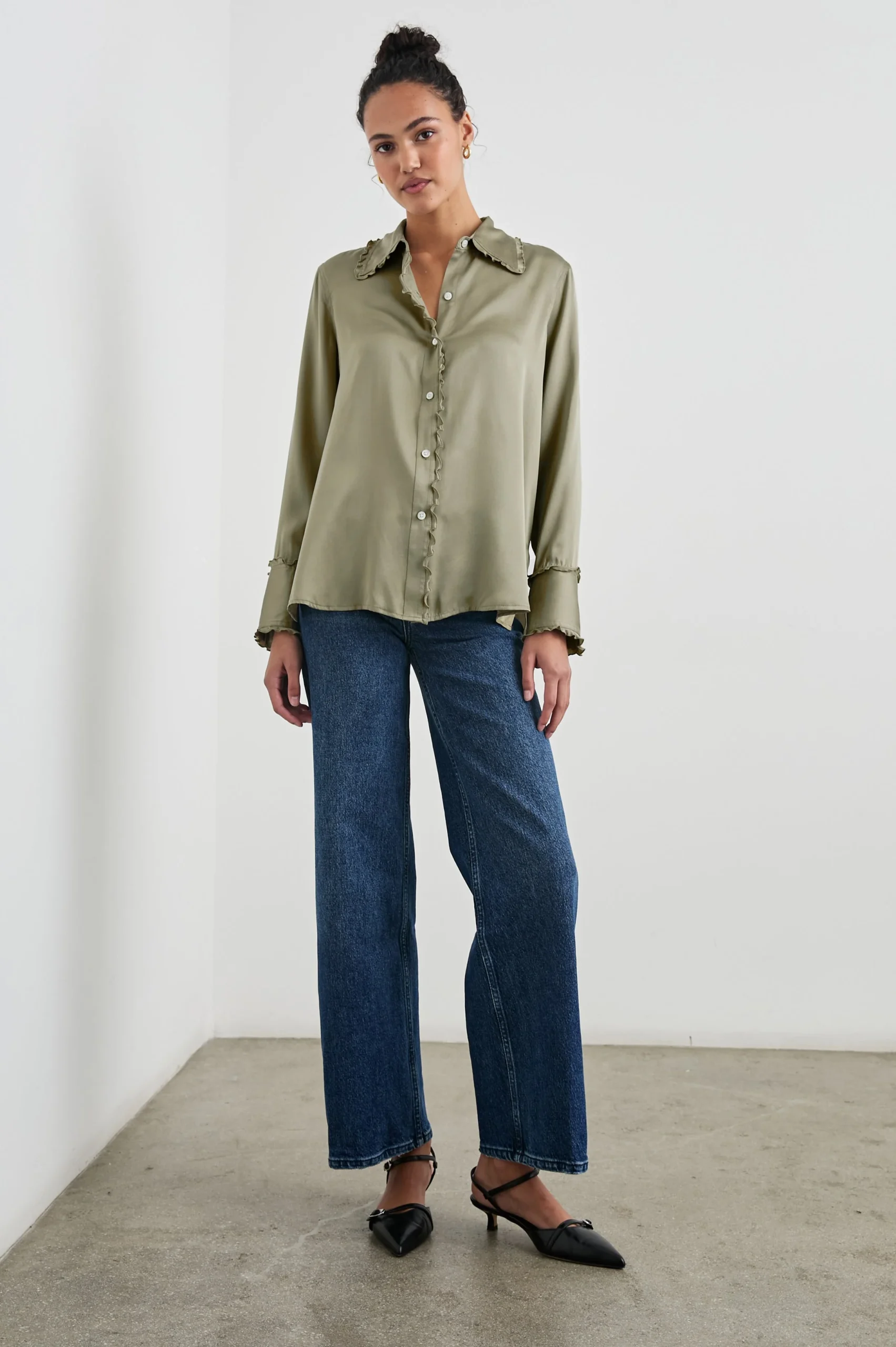 FIA SHIRT - MERMAID – Image 4