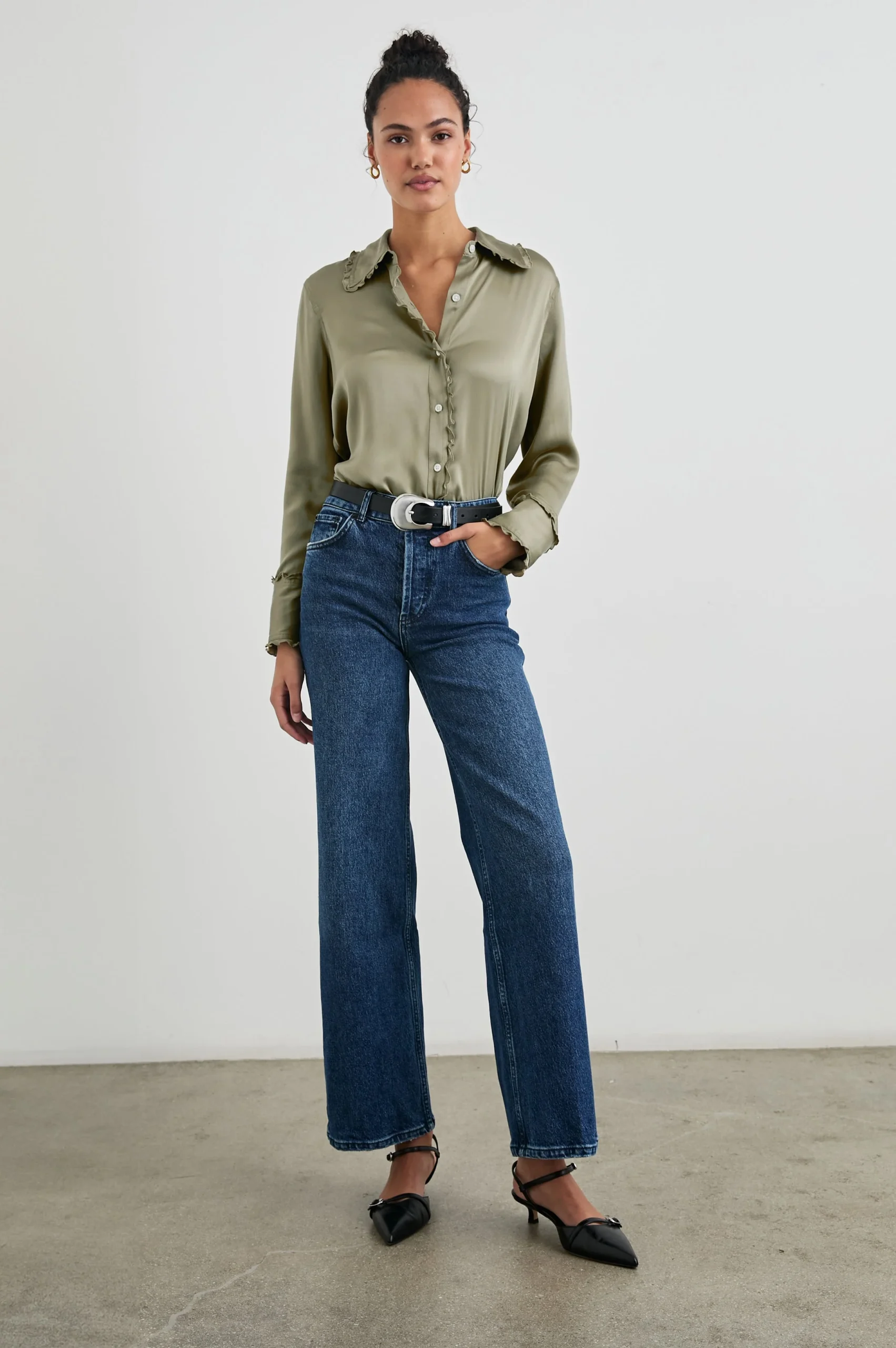 FIA SHIRT - MERMAID – Image 5