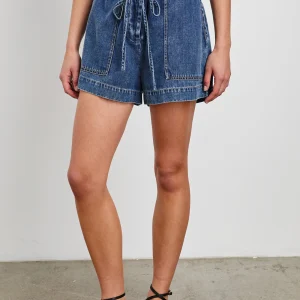 FOSTER SHORT - CLASSIC BLUE
