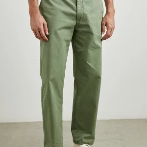GARRETT PANT - SPRING OLIVE