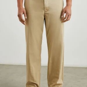 GARRETT PANT - TRUE KHAKI