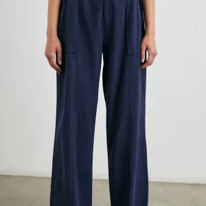 GREER PANT - NAVY