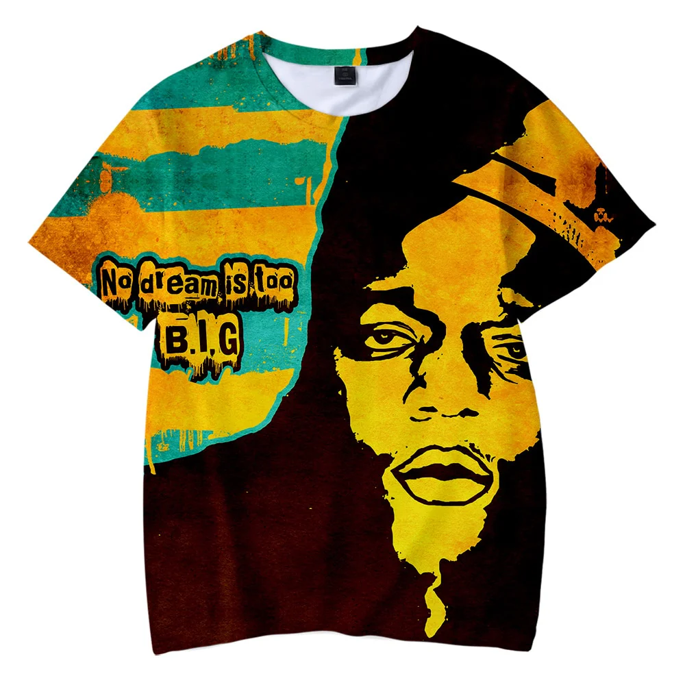 T-Shirt Biggie Small The Notorious BIG – Image 4
