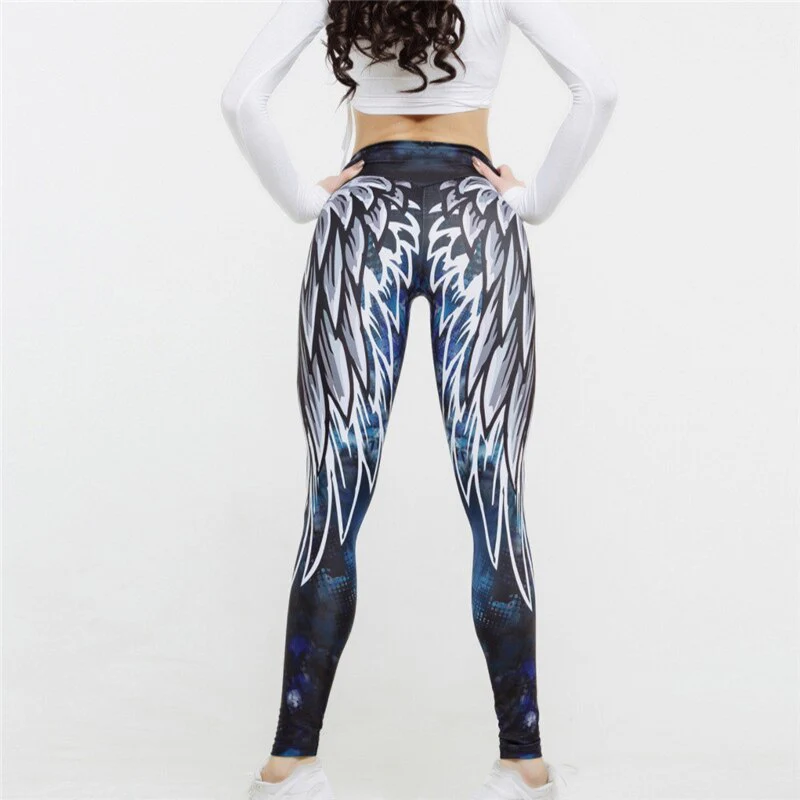 Legging Angel Fly – Image 3