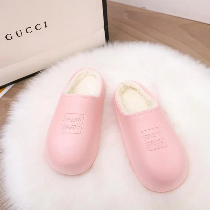 Chaussons Fourrure Etanche – Image 8