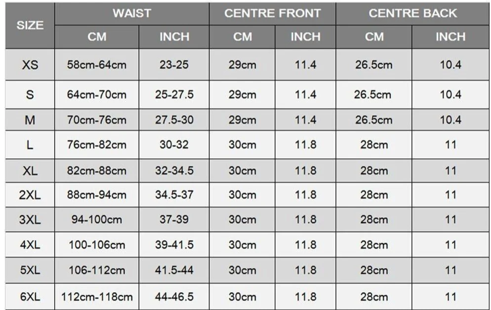 Corset Invisible Amincissant – Image 7