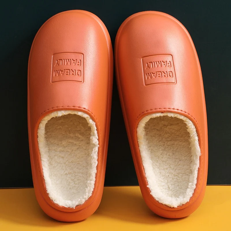 Chaussons Fourrure Etanche – Image 5