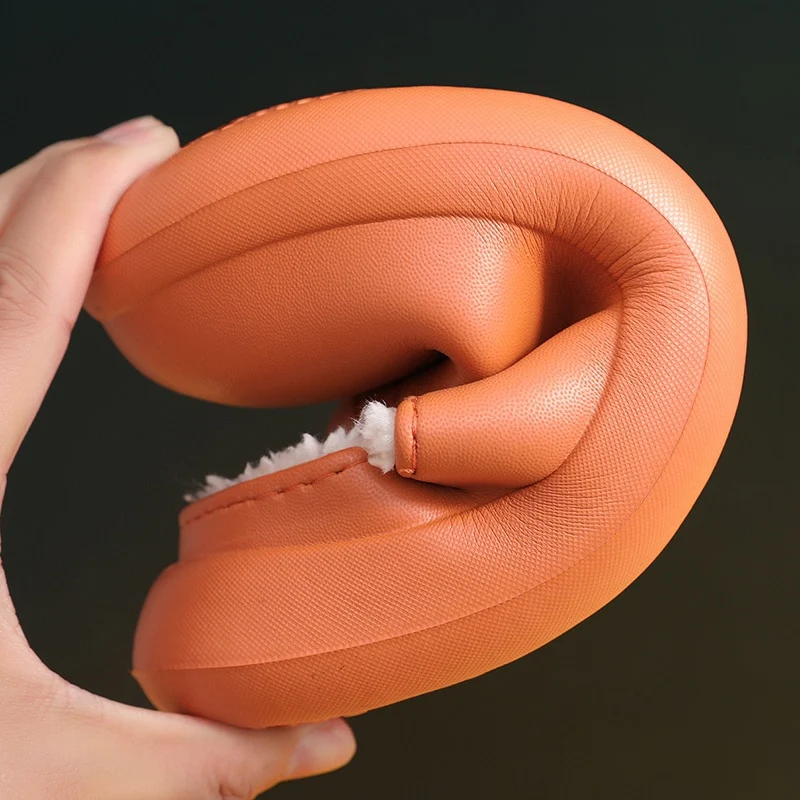 Chaussons Fourrure Etanche – Image 3