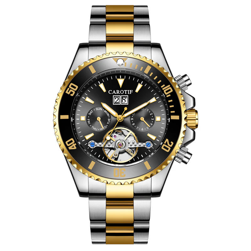 Montre Carotif Date | IONIQ SHOP – Image 4