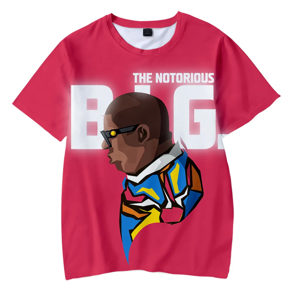 T-Shirt Biggie Small The Notorious BIG – Image 6