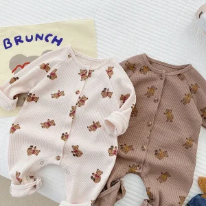 Grenouillère Bear pour Baby