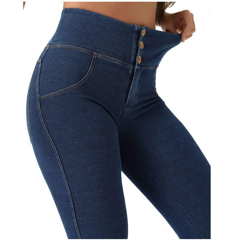 Leggings Jeans type Jegging – Image 9