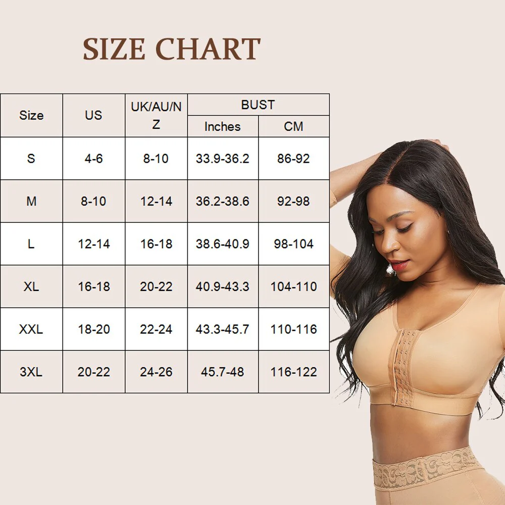 Corset Correcteur de Posture pour Femme – Image 9