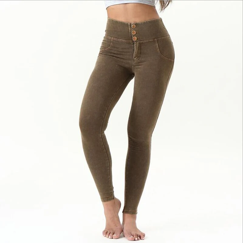 Leggings Jeans type Jegging – Image 5