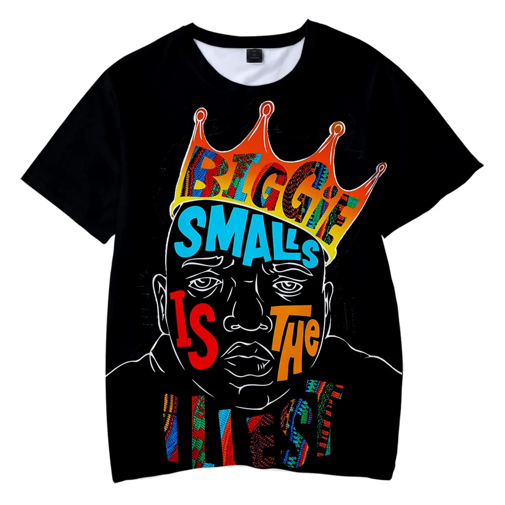 T-Shirt Biggie Small The Notorious BIG – Image 3