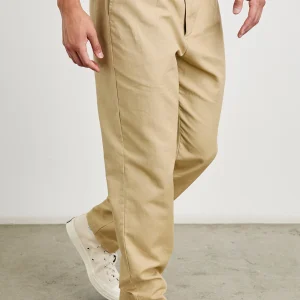 HAWTHORNE PANT - KHAKI