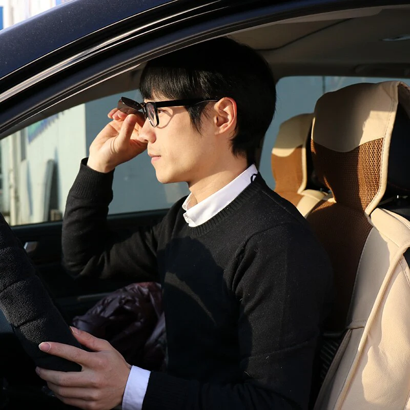 Lunettes de Soleil à pinces – Image 7