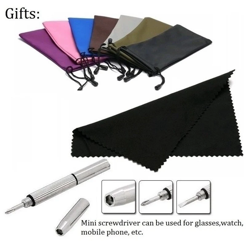 Lunettes Photochromic - Lunettes Solaires Vintage – Image 7