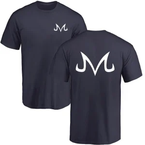 T-Shirt Dragon Ball Majin Vegeta