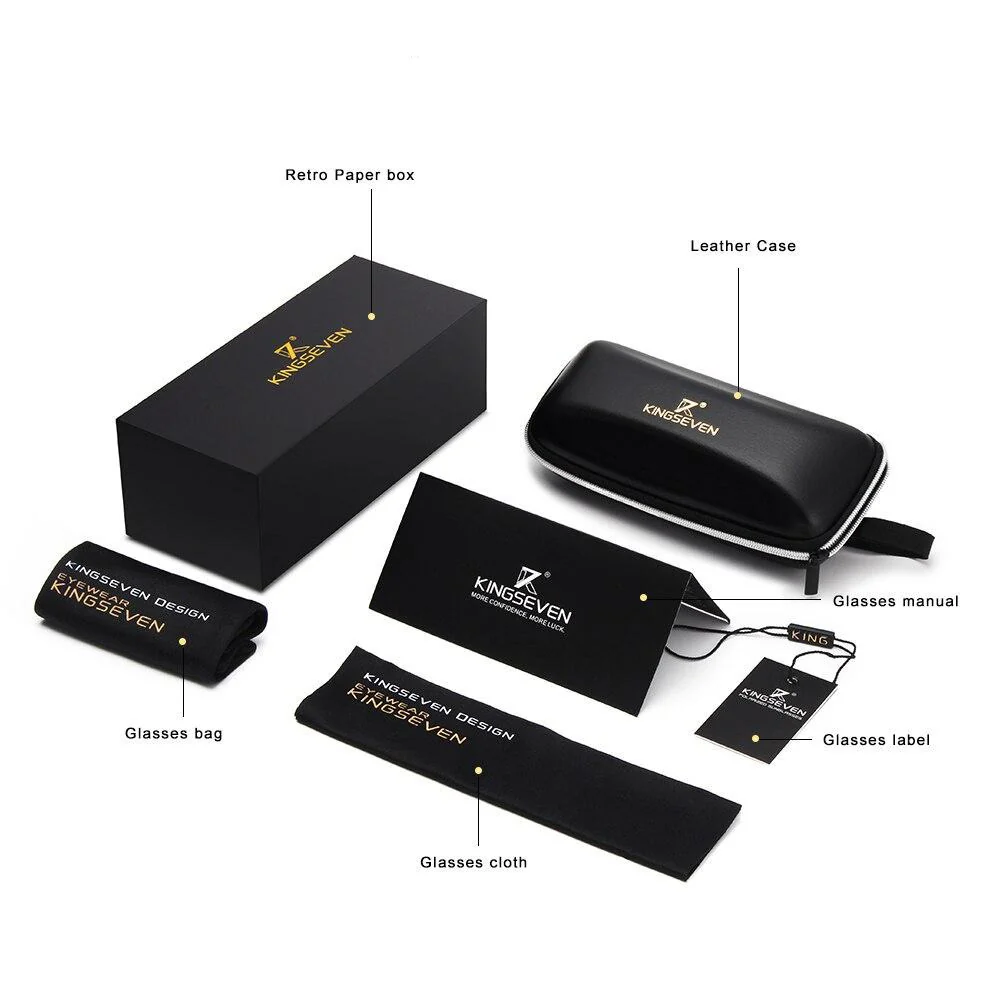 LUNETTES DE SOLEIL KS7 - Lunettes Solaire Butterfly – Image 9